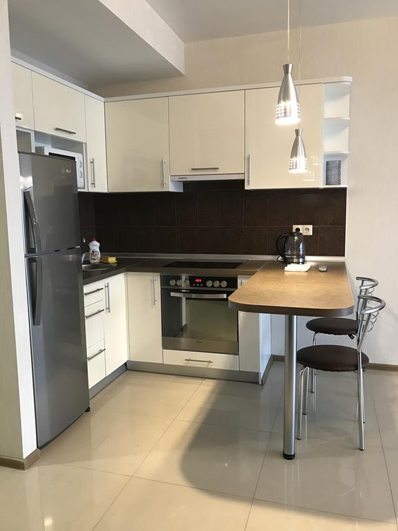 Apartments On Kirova Dnipro Exterior photo